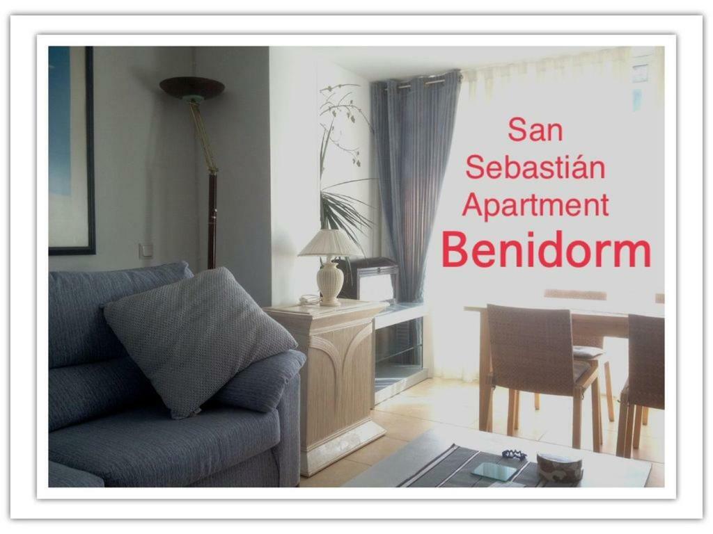 Apartamento Torre San Sebastian
