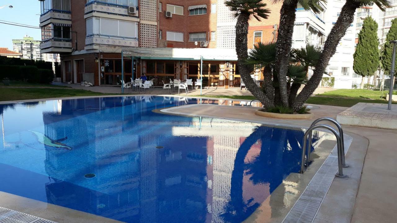 Apartamento Torre San Sebastian Benidorm