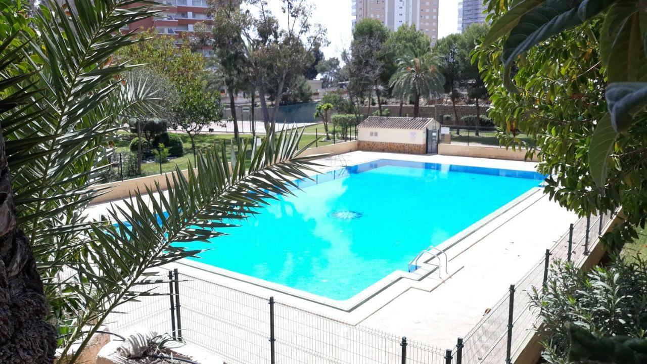 Apartamento Torre San Sebastian Benidorm